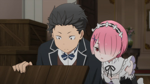 Re:Zero kara Hajimeru Isekai Seikatsu - Memory Snow